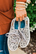 Blowfish Clay Sneakers- Wolf Gray Valley Rose