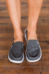 Gypsy Jazz Simi Sneakers- Black Shimmer