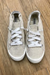 Not Rated ''Rae'' Sneakers ~ Cream