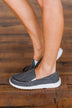 Gypsy Jazz Simi Sneakers- Black Shimmer