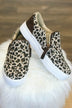 Not Rated Timbre Sneakers- Leopard