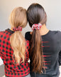 Festive Holiday Scrunchie Bundle- Set of 4