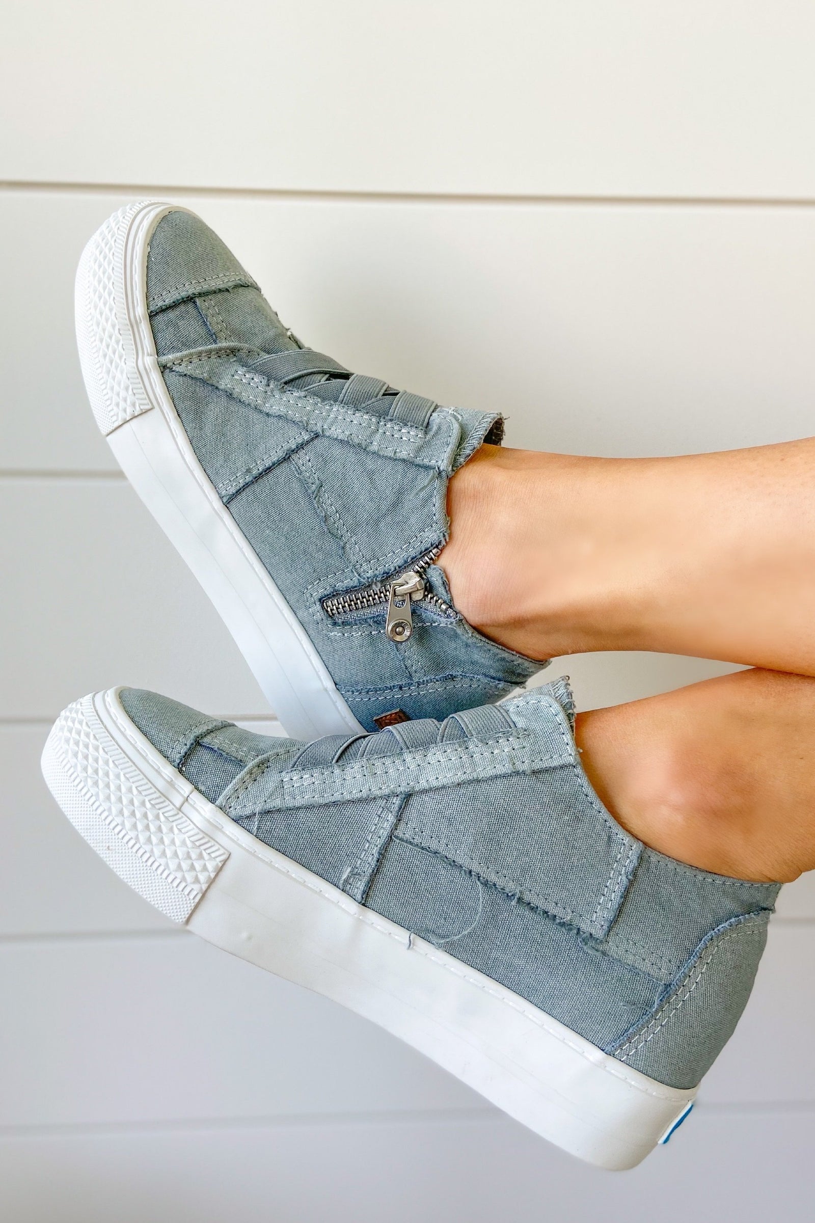 Blowfish wedge sneakers 2025