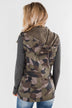 Season Essential Vest- Camo