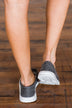 Gypsy Jazz Simi Sneakers- Black Shimmer