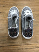 Not Rated ''Rae'' Sneakers ~ Charcoal