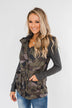 Season Essential Vest- Camo