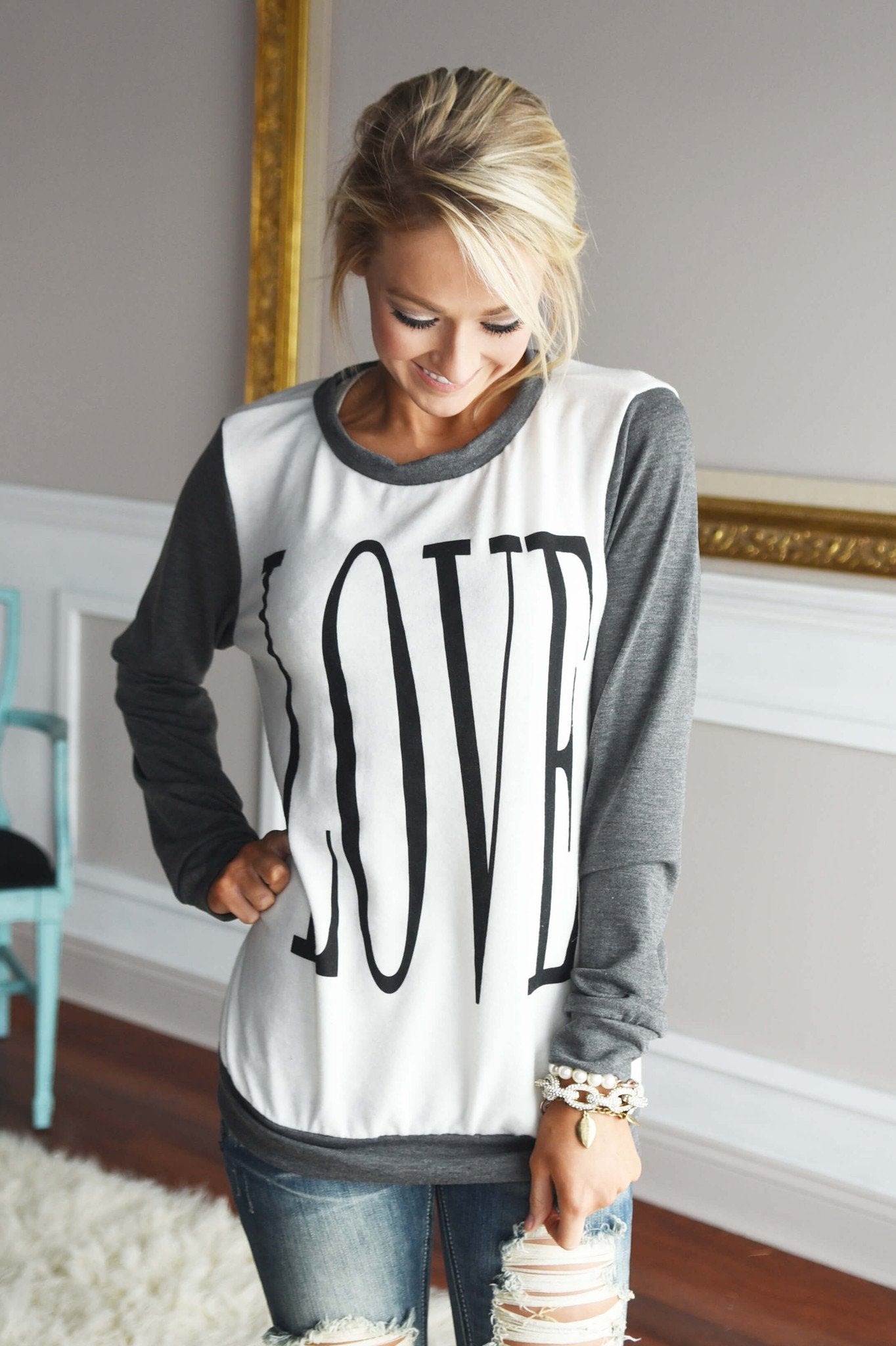 LOVE is my Language Top