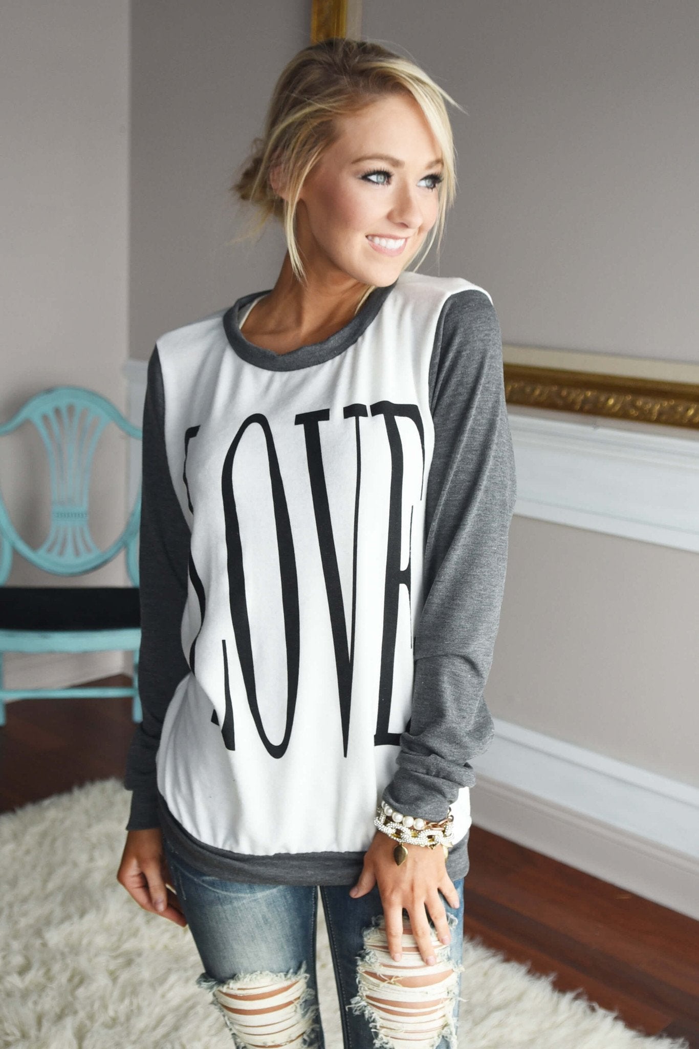 LOVE is my Language Top