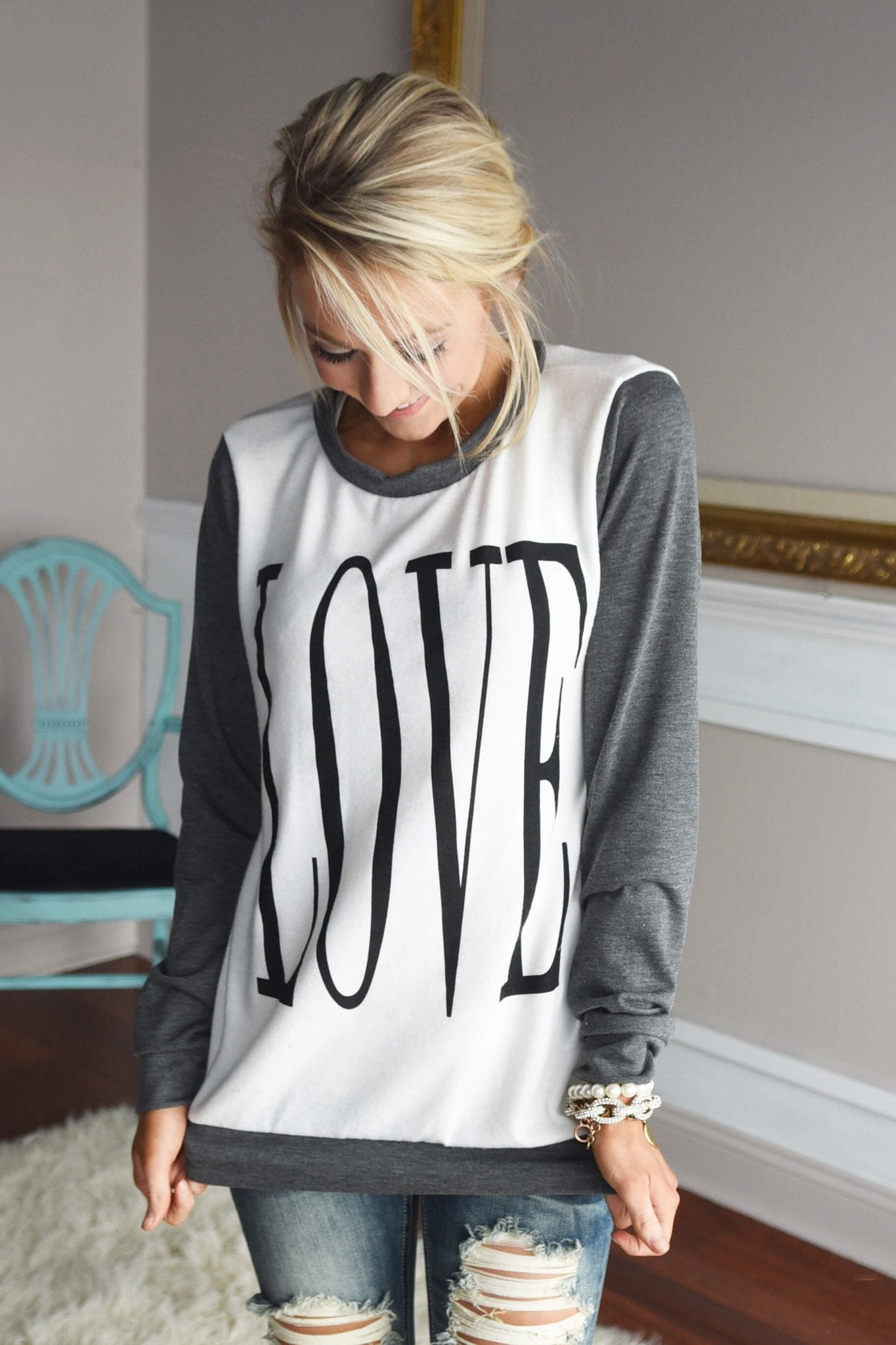 LOVE is my Language Top