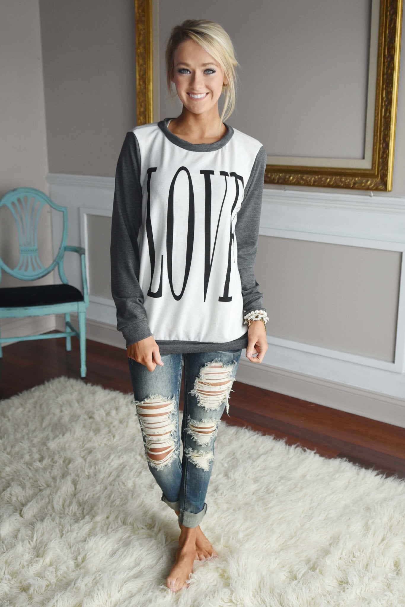 LOVE is my Language Top