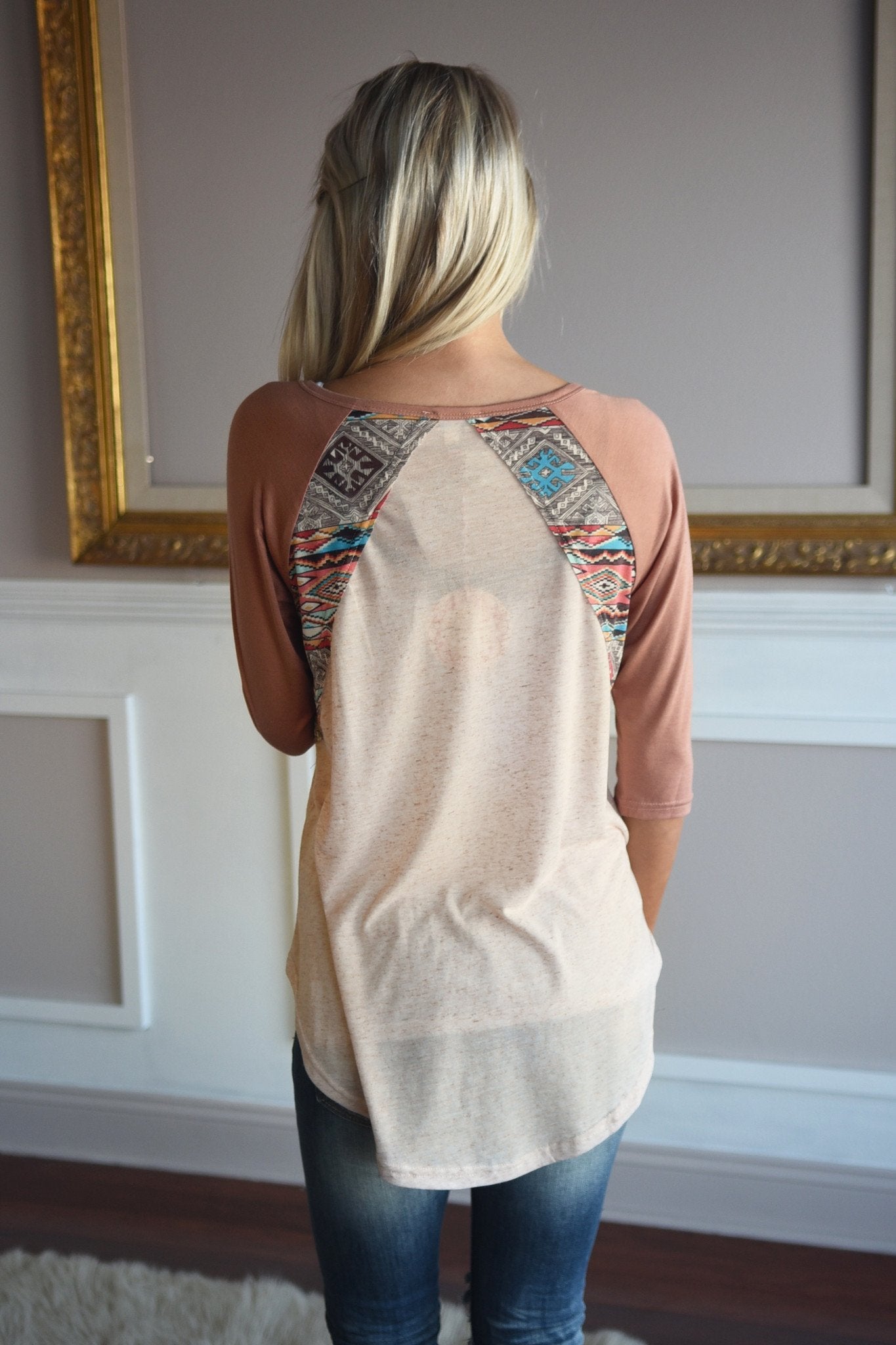 My Lucky Day Top