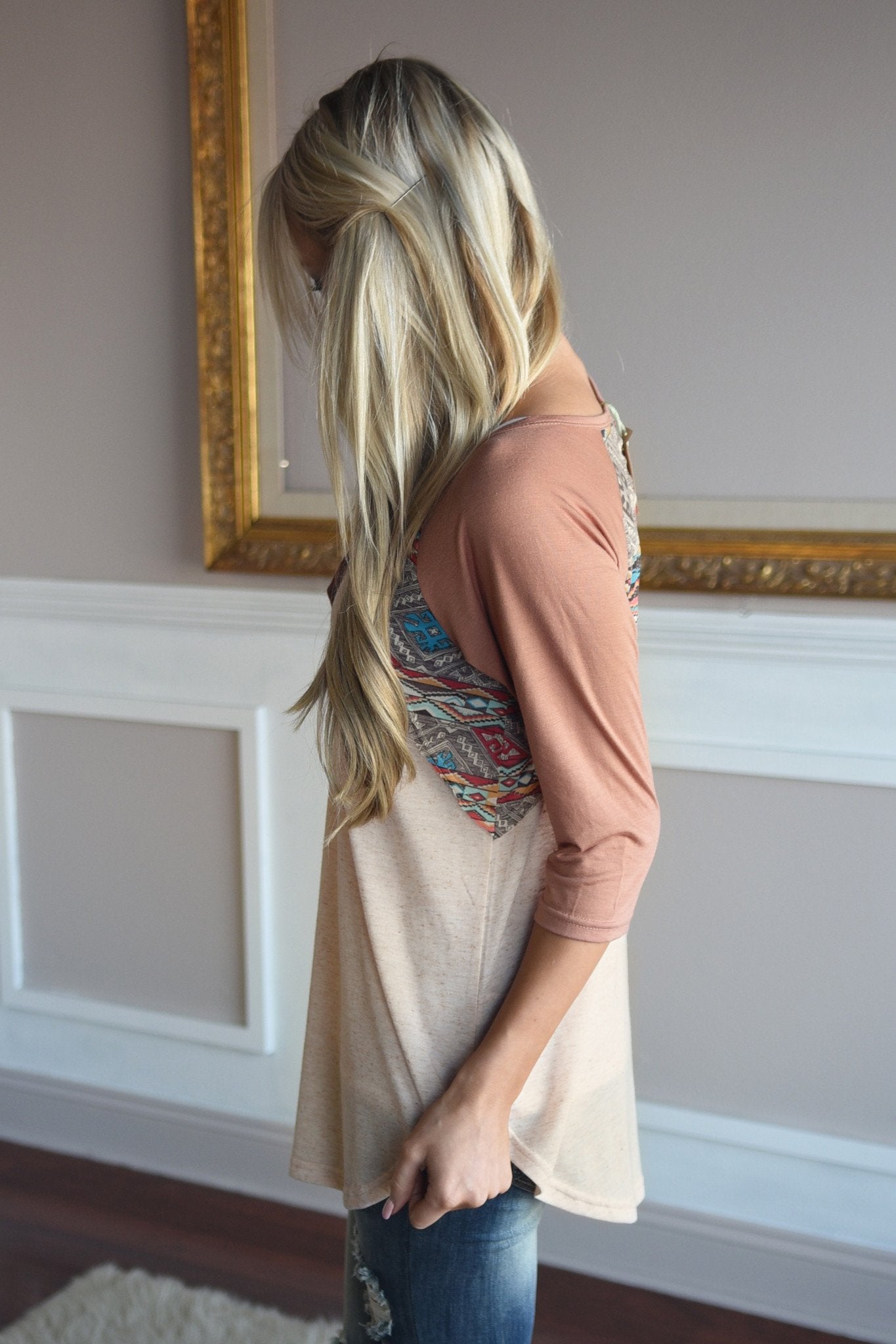 My Lucky Day Top
