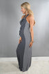 Moment of Magic Maxi Dress