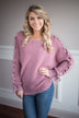 Be My Miracle Sweater Pink