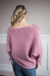 Be My Miracle Sweater Pink