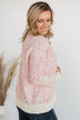 Set My Heart Free Knit Cardigan- Cream