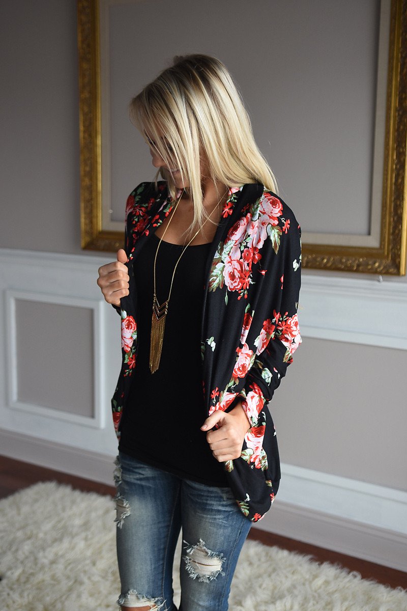 Nights In Barbados Cardigan
