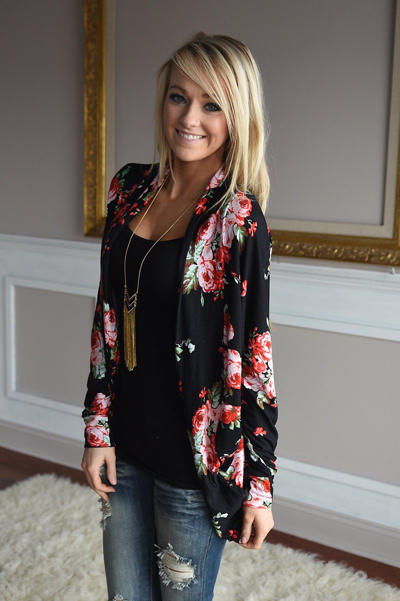 Nights In Barbados Cardigan