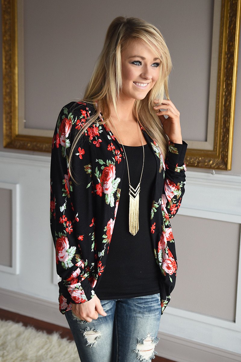 Nights In Barbados Cardigan
