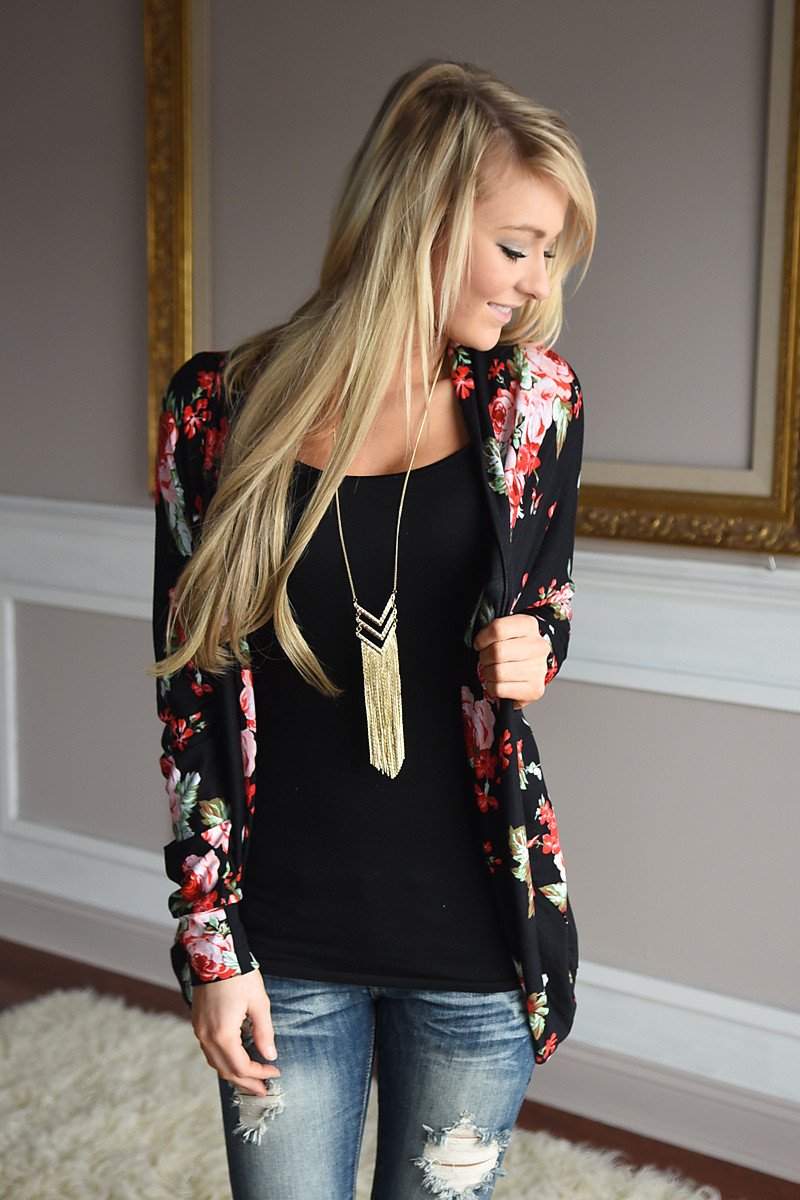 Nights In Barbados Cardigan