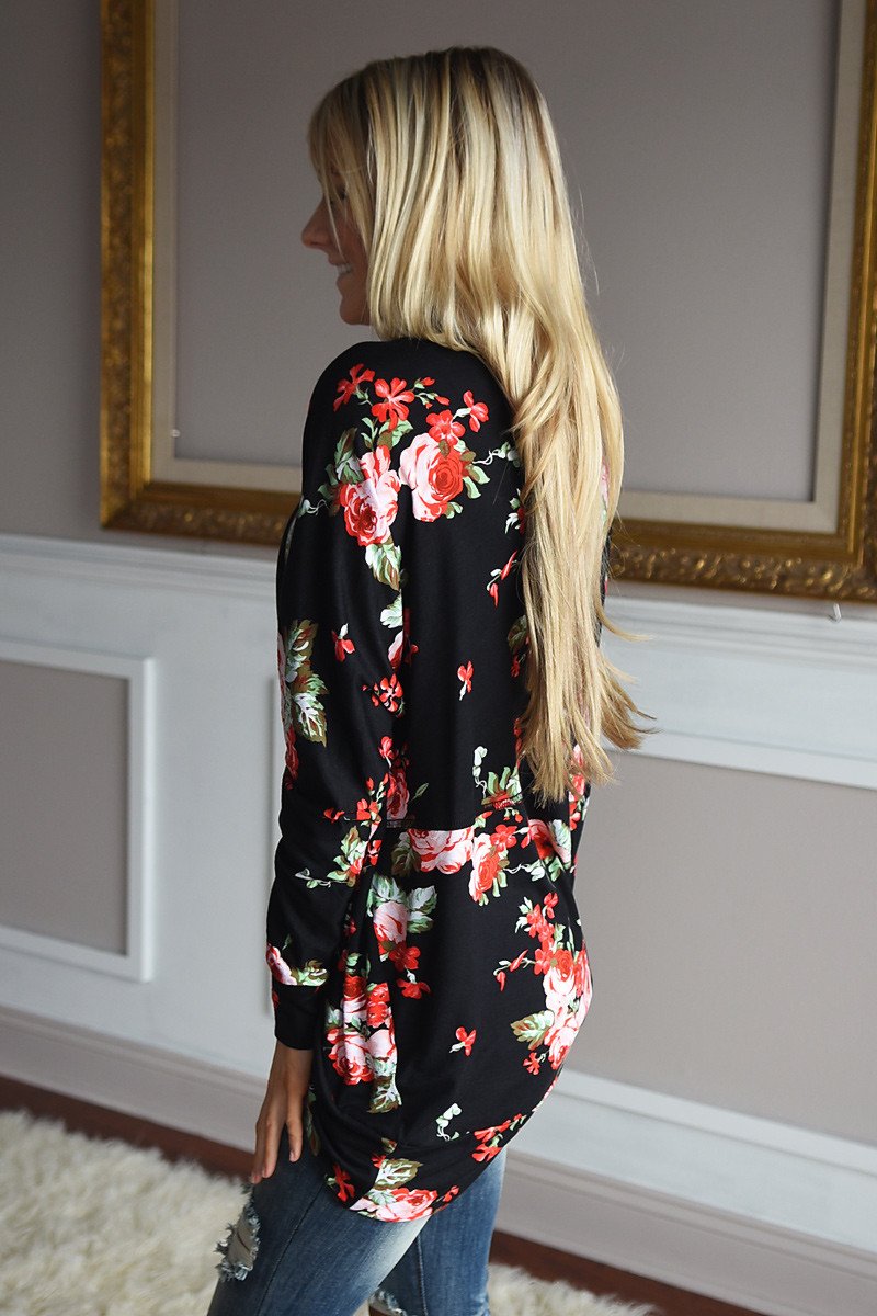 Nights In Barbados Cardigan