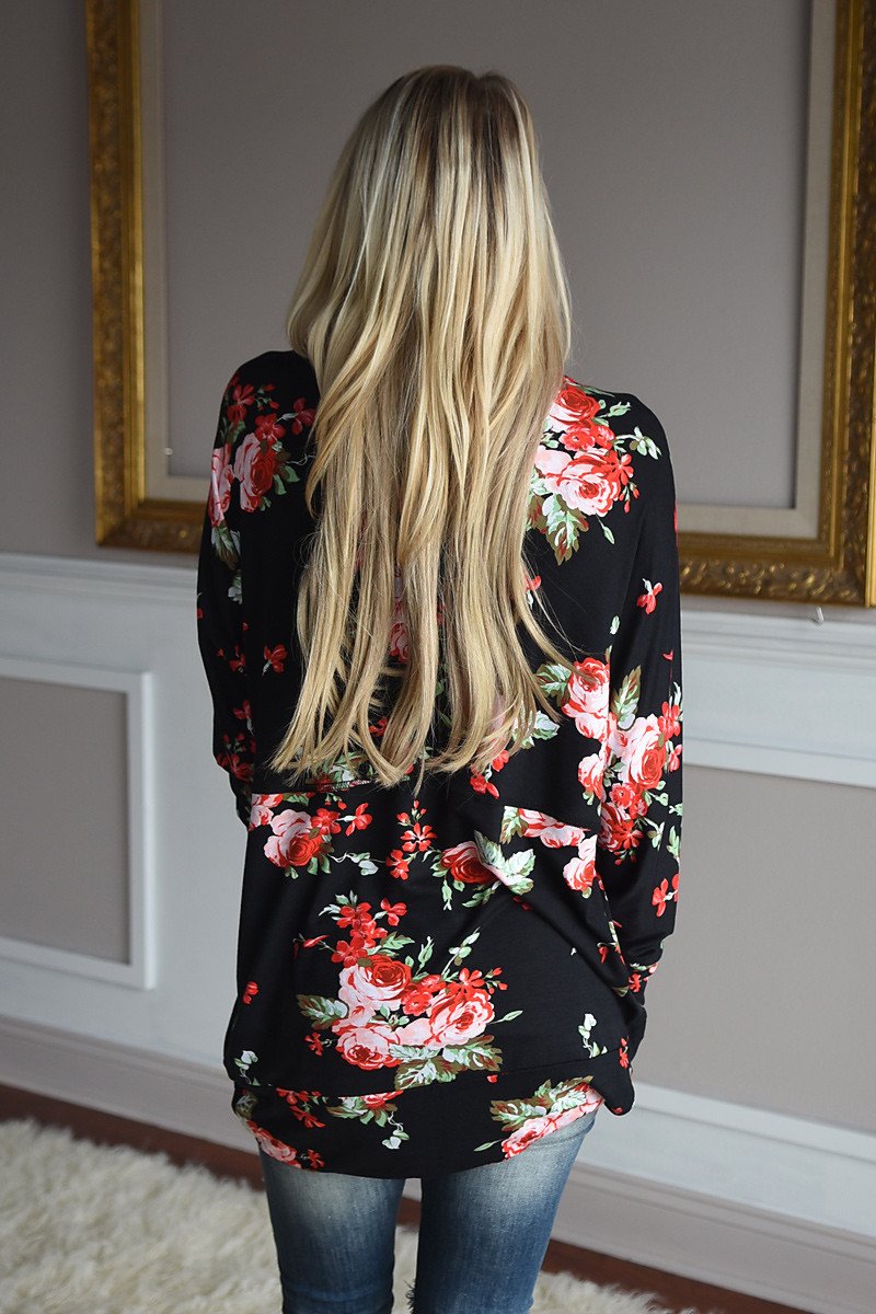 Nights In Barbados Cardigan