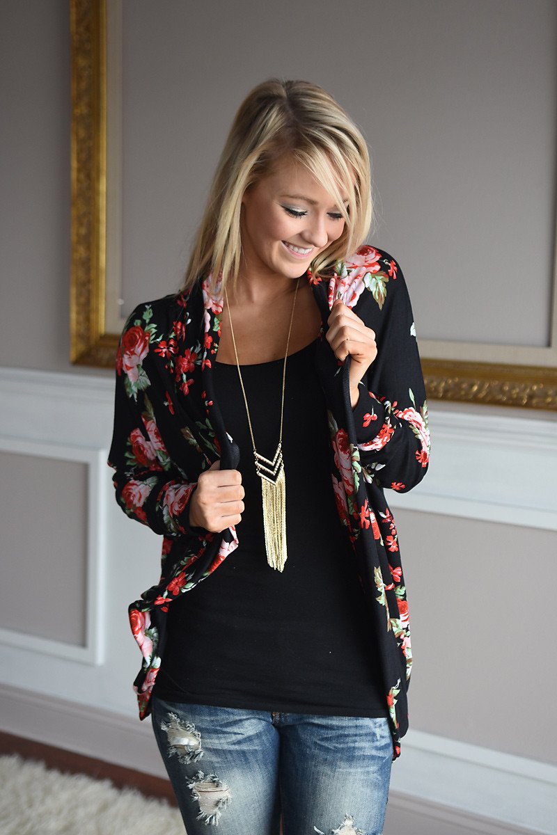 Nights In Barbados Cardigan