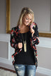 Nights In Barbados Cardigan