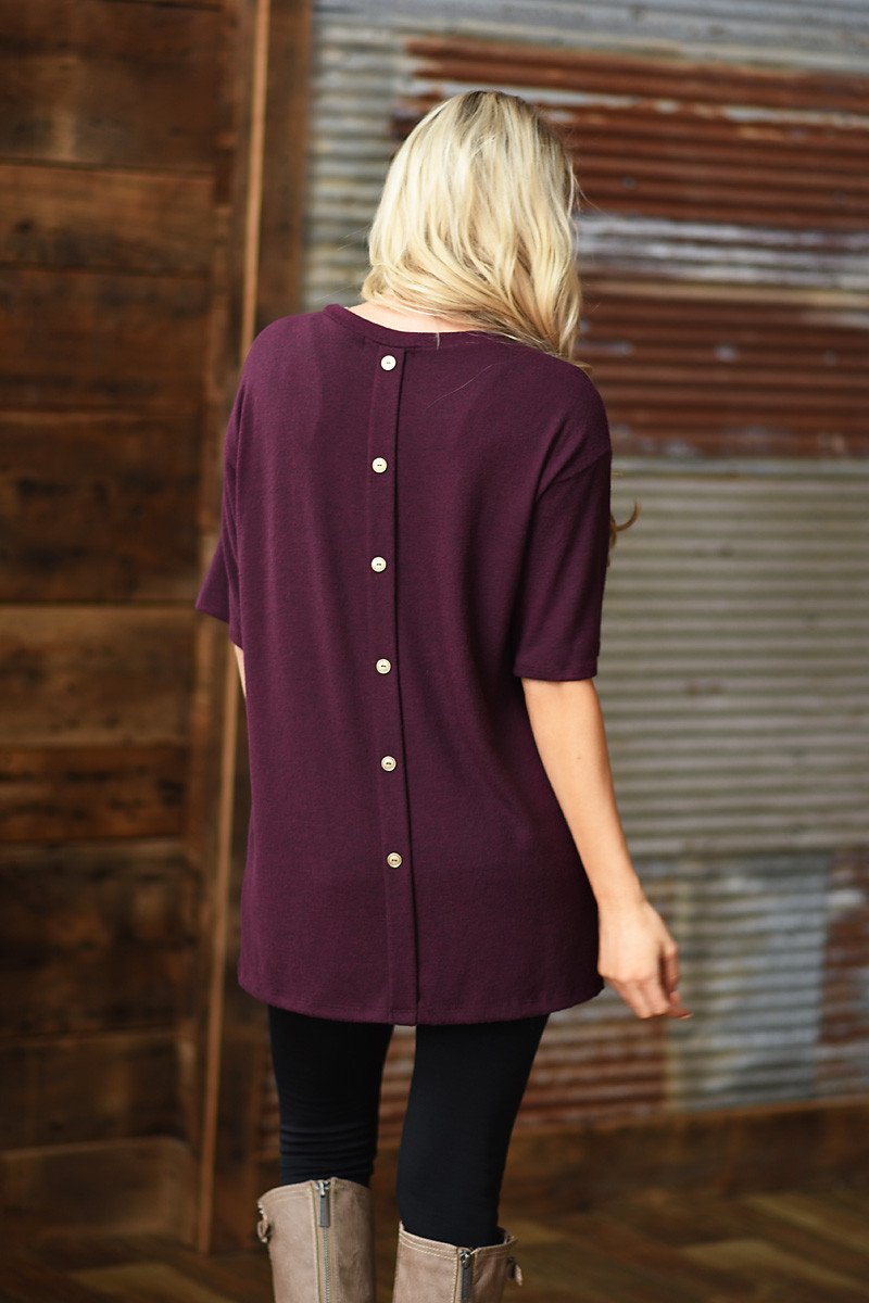 Oh So Comfy Tunic Top