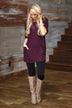 Oh So Comfy Tunic Top