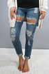 Ultra Distressed Jeans