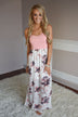 Home Town Beauty Maxi ~ Ivory