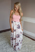 Home Town Beauty Maxi ~ Ivory