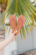 Soda Ella Sandals- Fuchsia