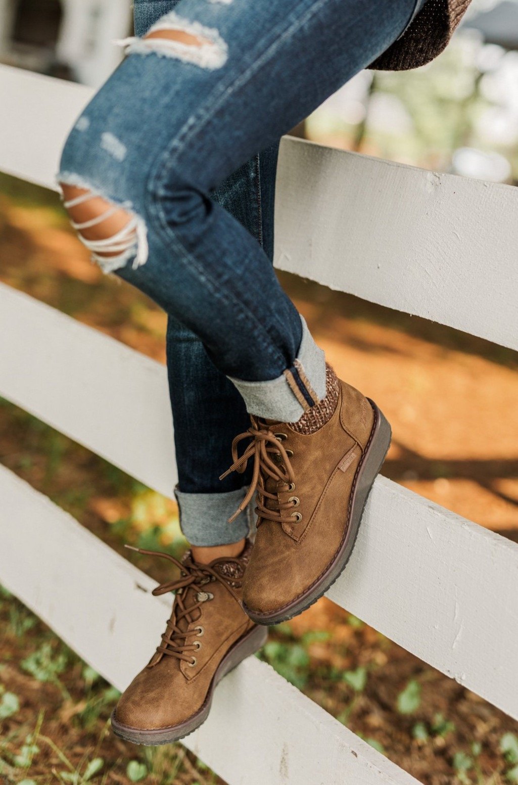 Blowfish brown discount boots