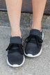 Not Rated DIDI Sneakers- Black & White