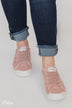 Blowfish Vex Sneakers- Dirty Pink