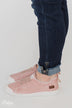 Blowfish Vex Sneakers- Dirty Pink