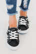 Blowfish Fruit- Black Munky Check Print