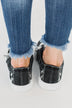 Blowfish Fruit- Black Munky Check Print