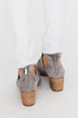 Very G Sylvanna Heels- Grey