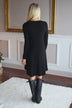 Simple Pleasures Dress ~ Black