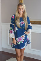 Spring Blooms Dress