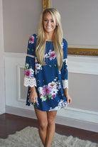 Spring Blooms Dress