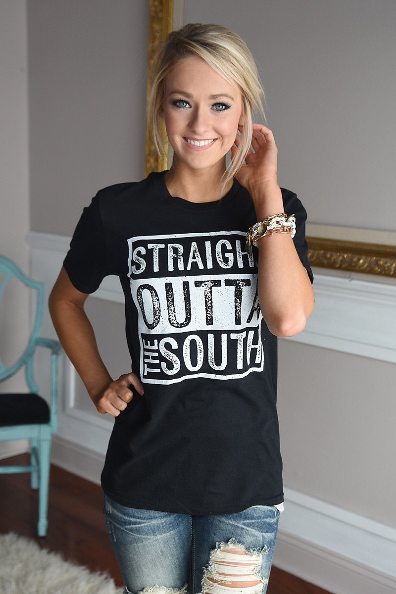 Straight Outta The South