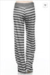 Striped Lounge Pants