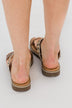 Blowfish Otsi Sandals- Beauty Braid Leopard