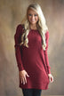 Take It To The Tribe Tunic Top