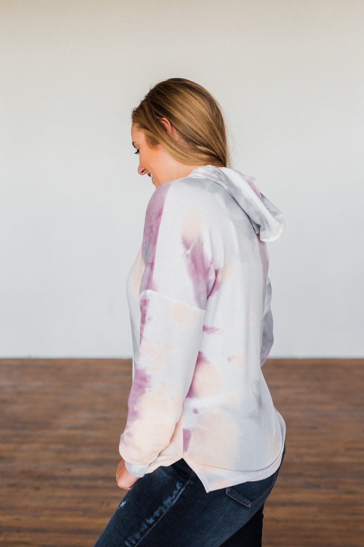 Orchid Smoke Tie Dye Set